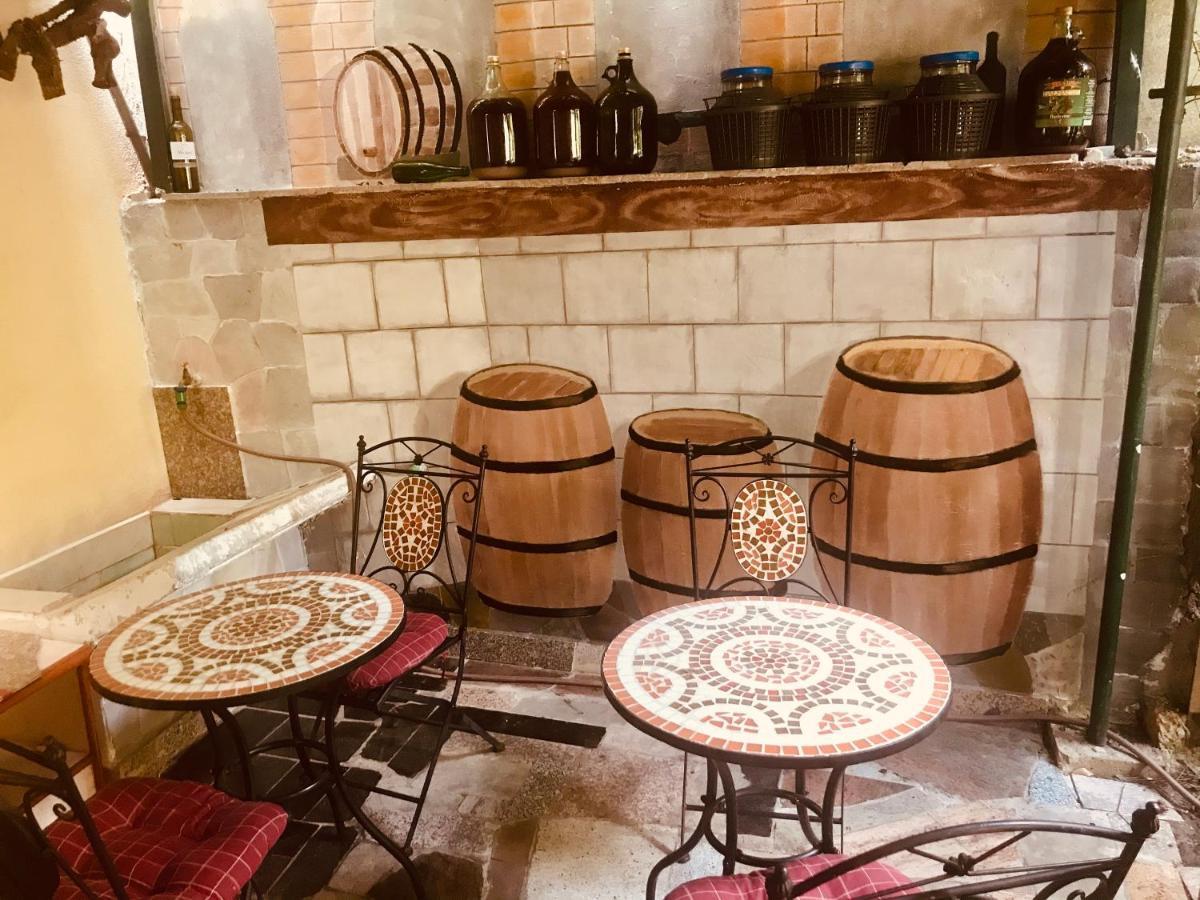 Villa Abeona マカルスカ エクステリア 写真