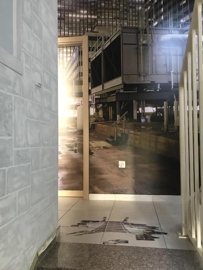 Villa Abeona マカルスカ エクステリア 写真