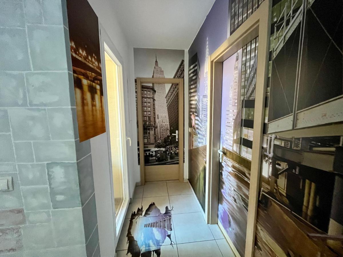 Villa Abeona マカルスカ エクステリア 写真