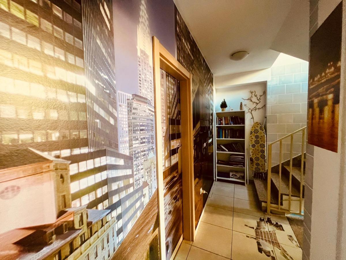 Villa Abeona マカルスカ エクステリア 写真