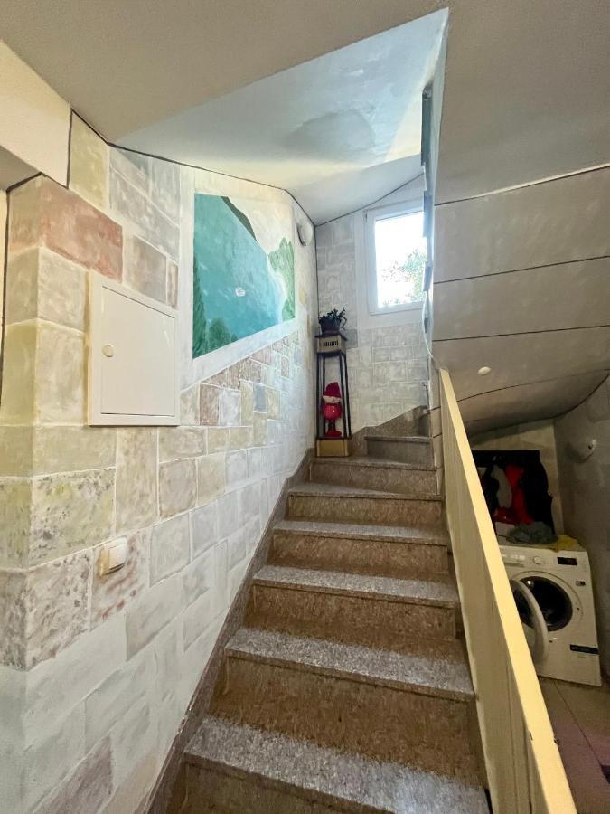Villa Abeona マカルスカ エクステリア 写真